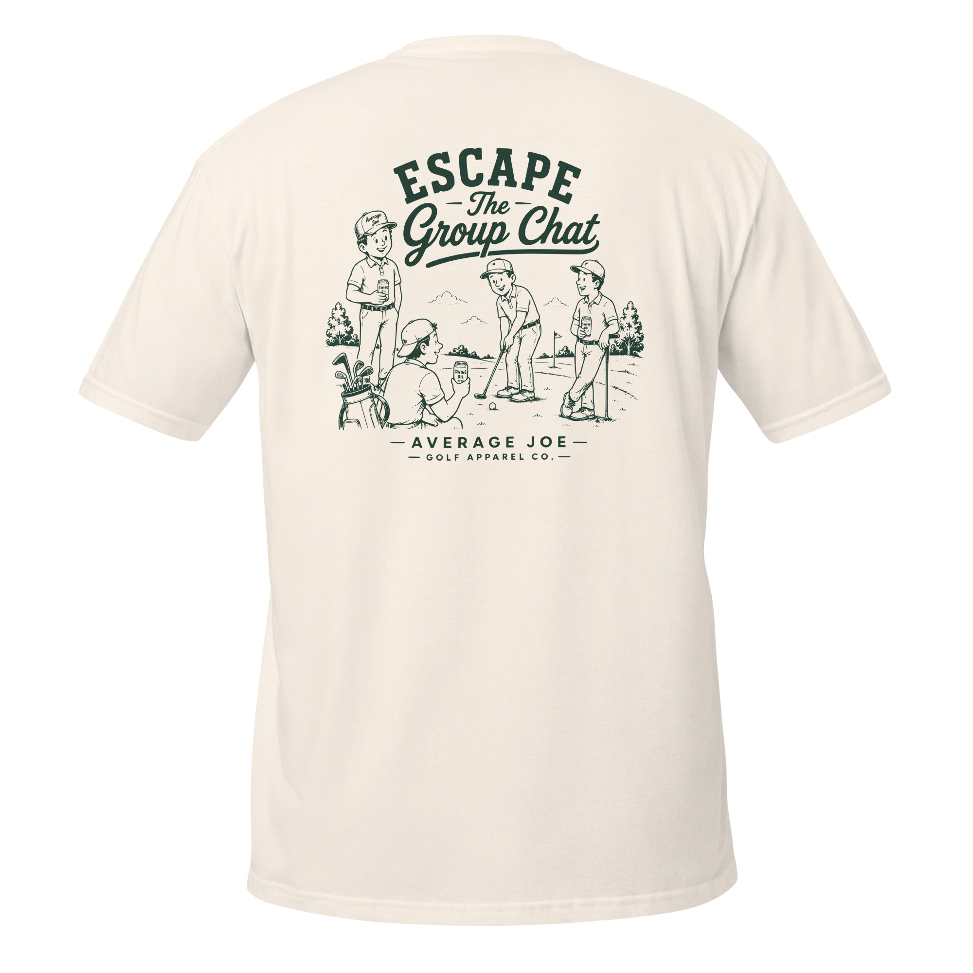 Store escape the group chat t shirt